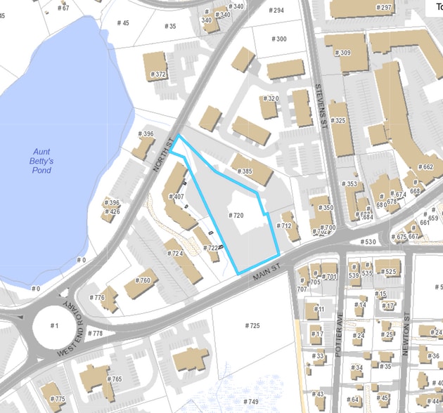 720 Main St, Hyannis, MA for sale - Building Photo - Image 2 of 11