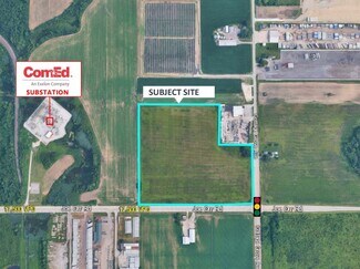 More details for NWC Of Joe Orr Rd & Cottage Grove Ave, Chicago Heights, IL - Land for Sale