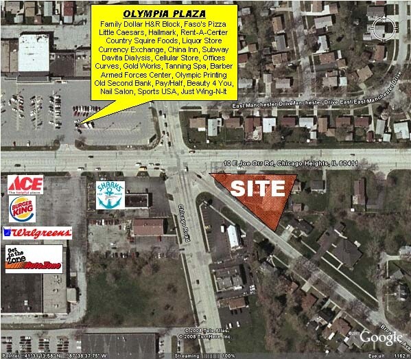 10 Joe Orr Rd, Chicago Heights, IL for sale Primary Photo- Image 1 of 1