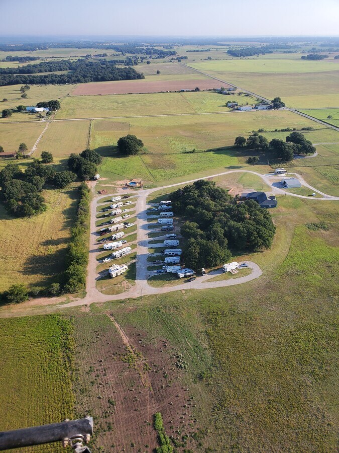 20224 Old Towne Rd, Thackerville, OK 73459