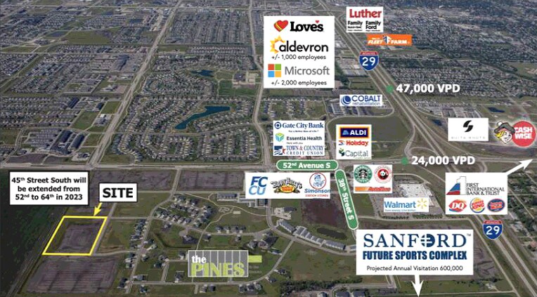 5401 S 44th St, Fargo, ND for sale Building Photo- Image 1 of 1