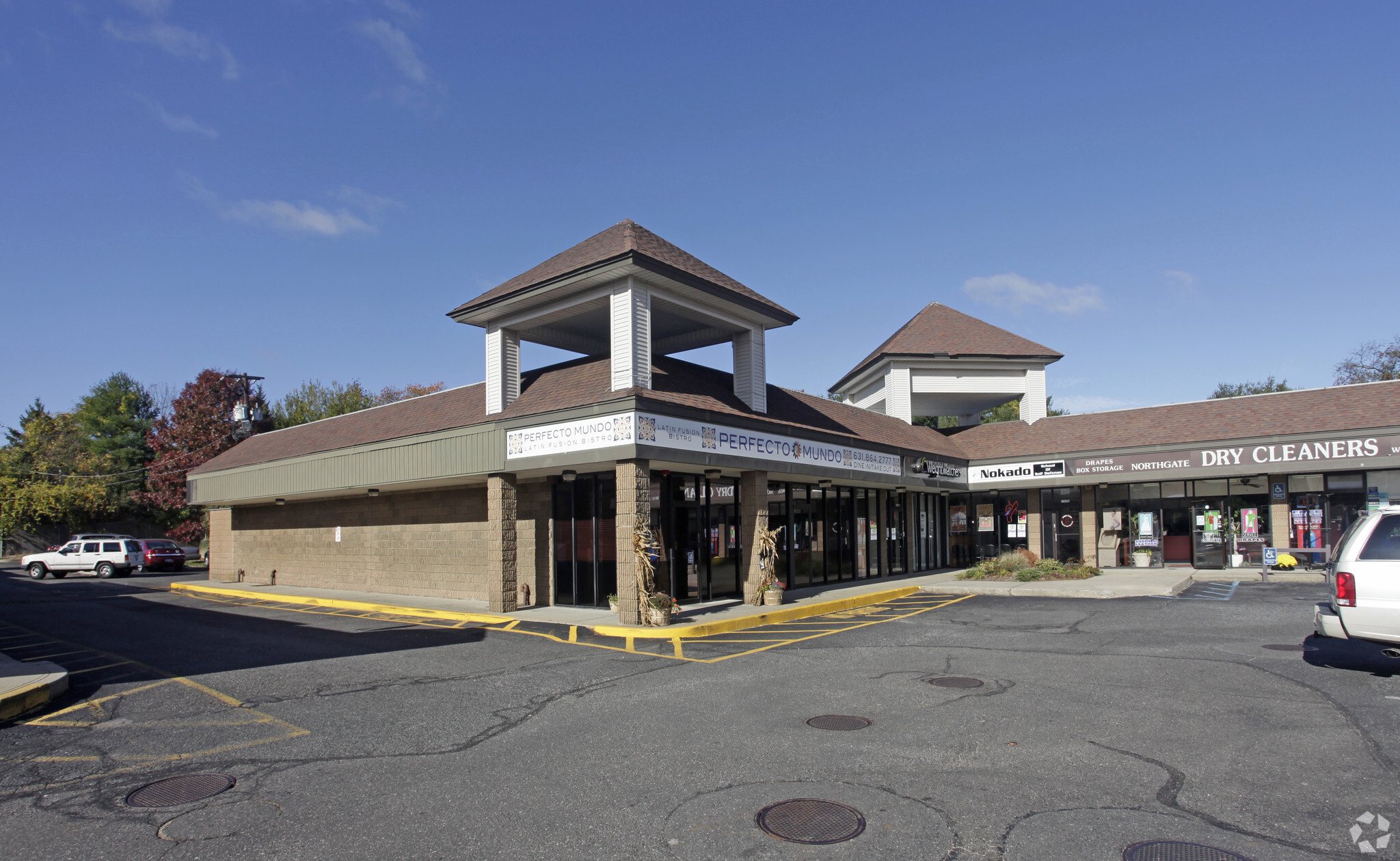 1139-1141 Jericho Tpke, Commack, NY for lease Building Photo- Image 1 of 5