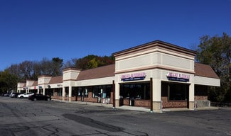 More details for 646 Washington St, Easton, MA - Retail for Lease