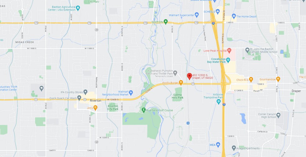 432 W 12300 S, Draper, UT for sale - Building Photo - Image 1 of 1