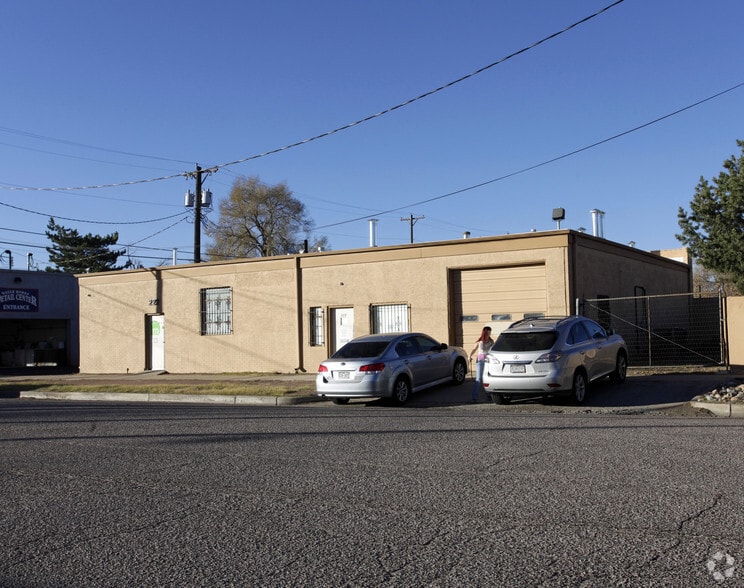 222 E Moreno Ave, Colorado Springs, CO for sale - Building Photo - Image 2 of 2