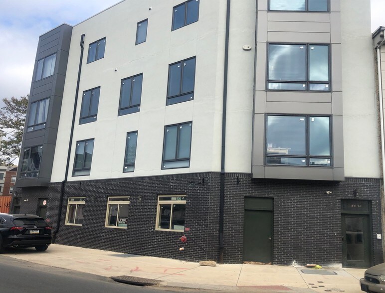 1601 Ridge Ave, Philadelphia, PA for sale - Primary Photo - Image 1 of 1