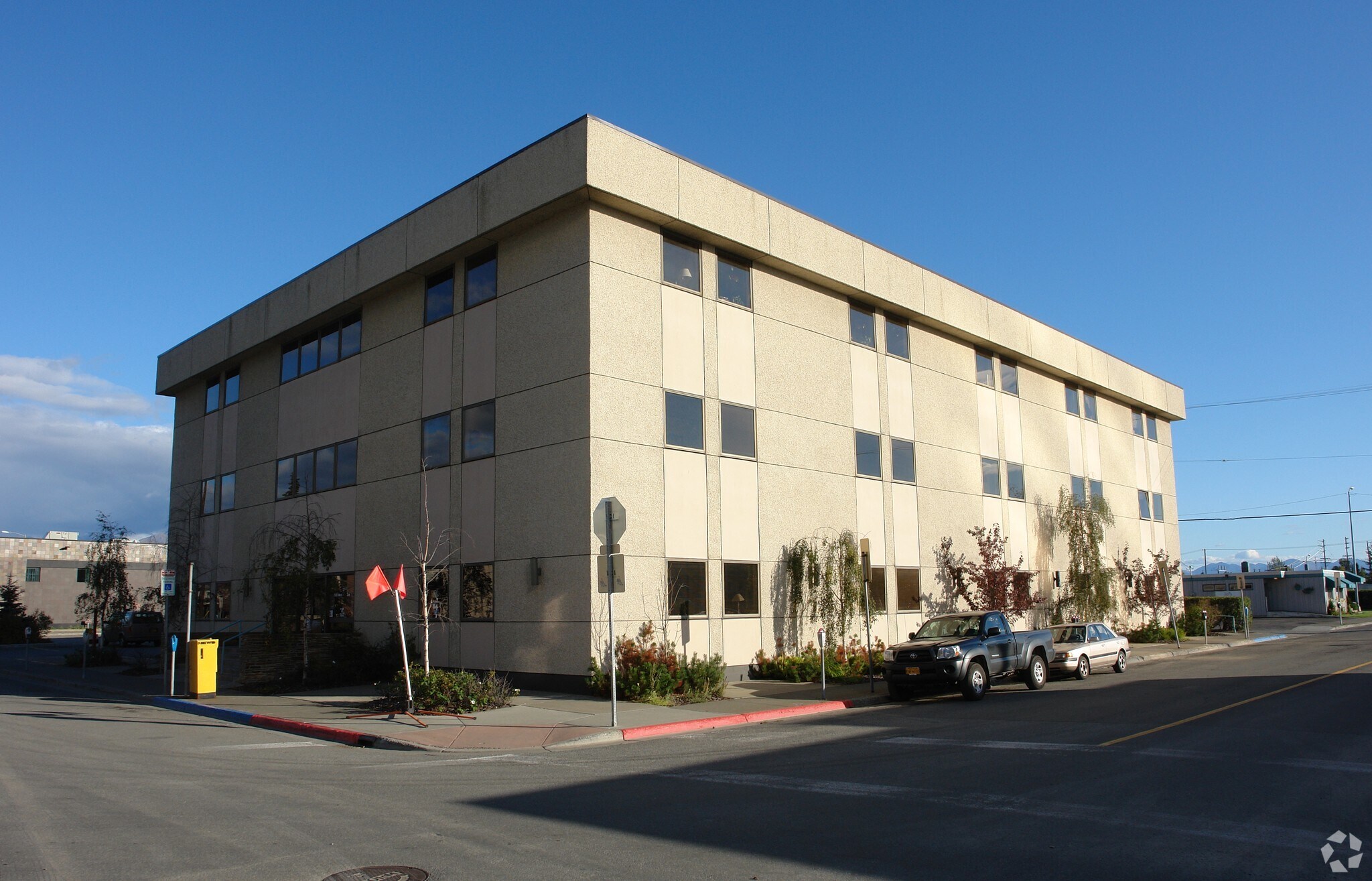 550 W 8th Ave, Anchorage, AK for sale Primary Photo- Image 1 of 1