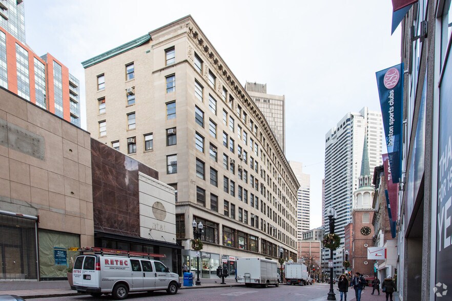 333 Washington St, Boston, MA for lease - Image 1 of 44