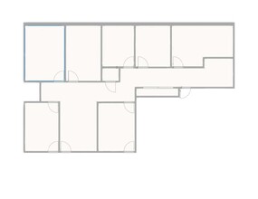 9221 SW Barbur Blvd, Portland, OR for lease Floor Plan- Image 1 of 4