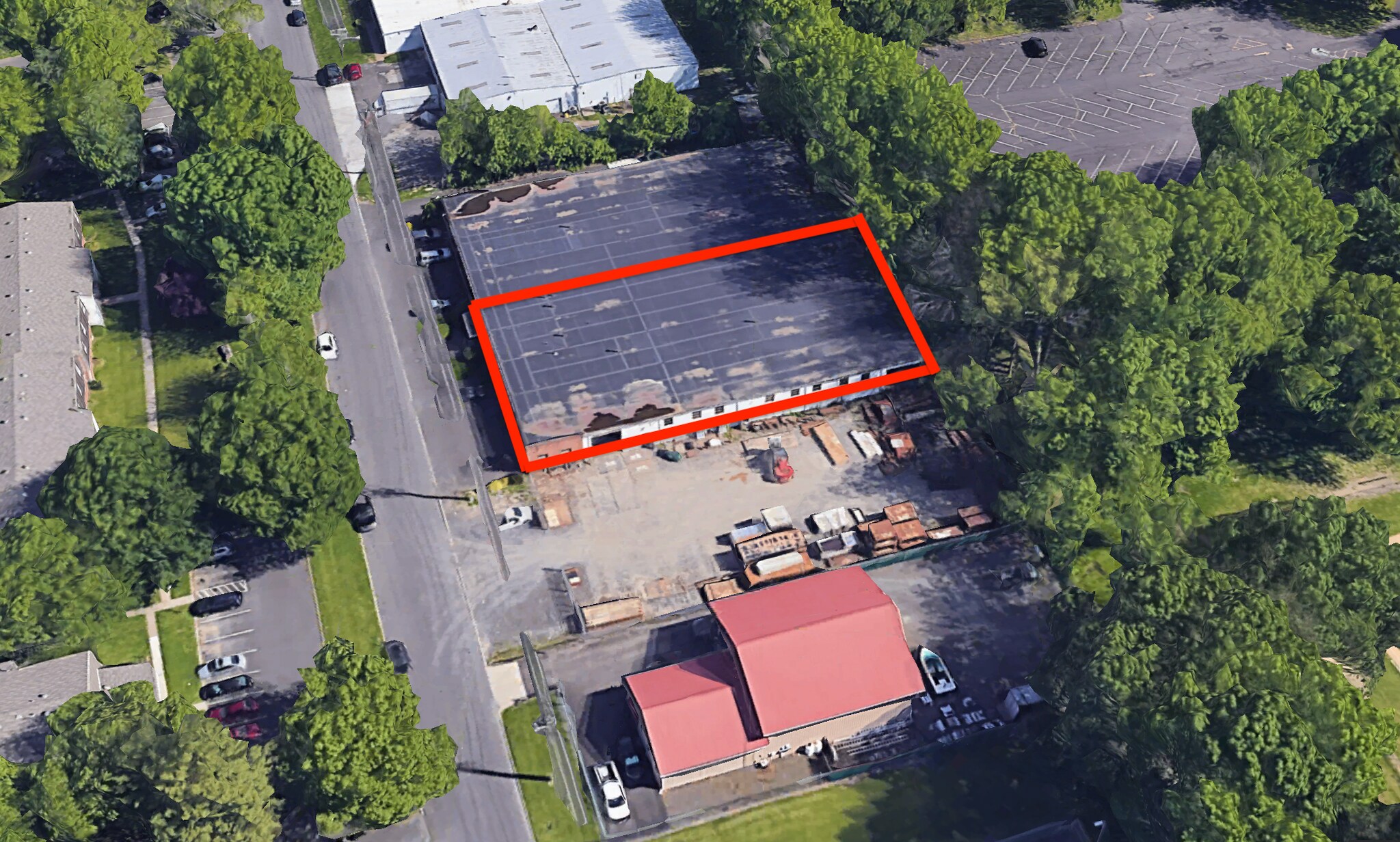 616 Nolan Ave, Morrisville, PA for sale Building Photo- Image 1 of 1