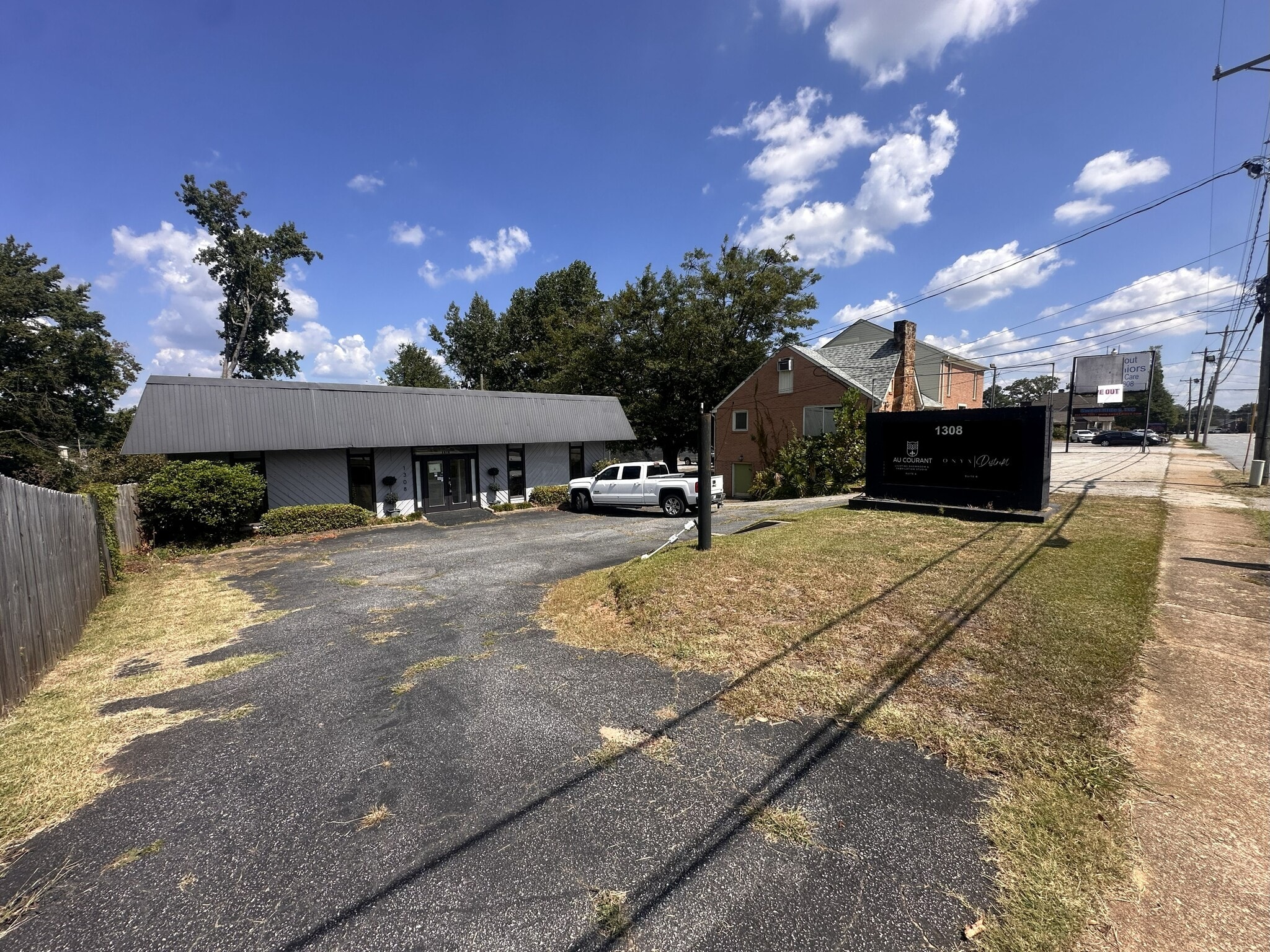 1308 W Poinsett St, Greer, SC for sale Building Photo- Image 1 of 11