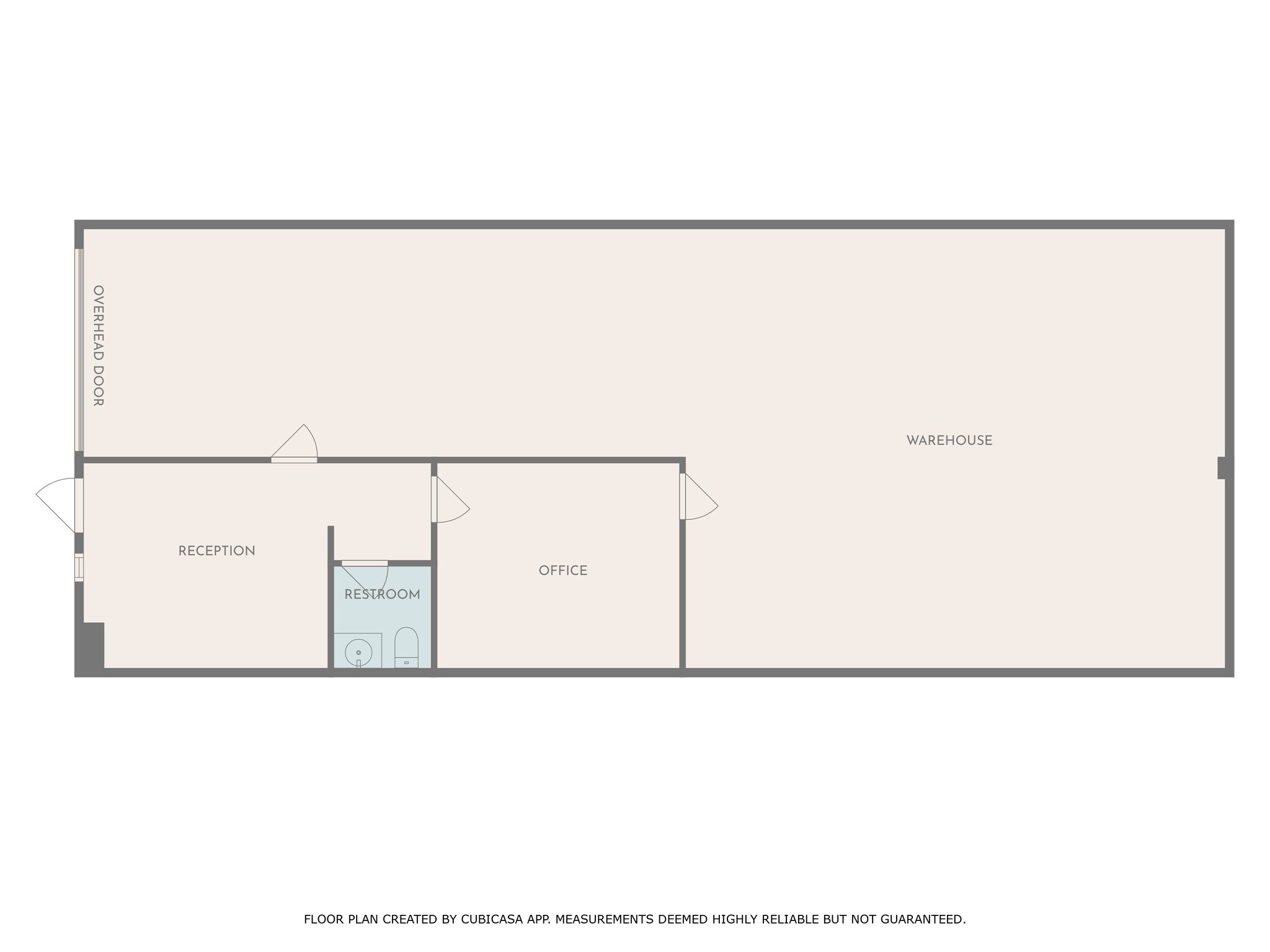 9135 Spring Branch Dr, Houston, TX for lease Floor Plan- Image 1 of 1