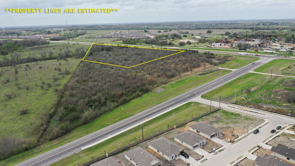 State Hwy 36 N, Brenham, TX 77833 State Hwy 36 N