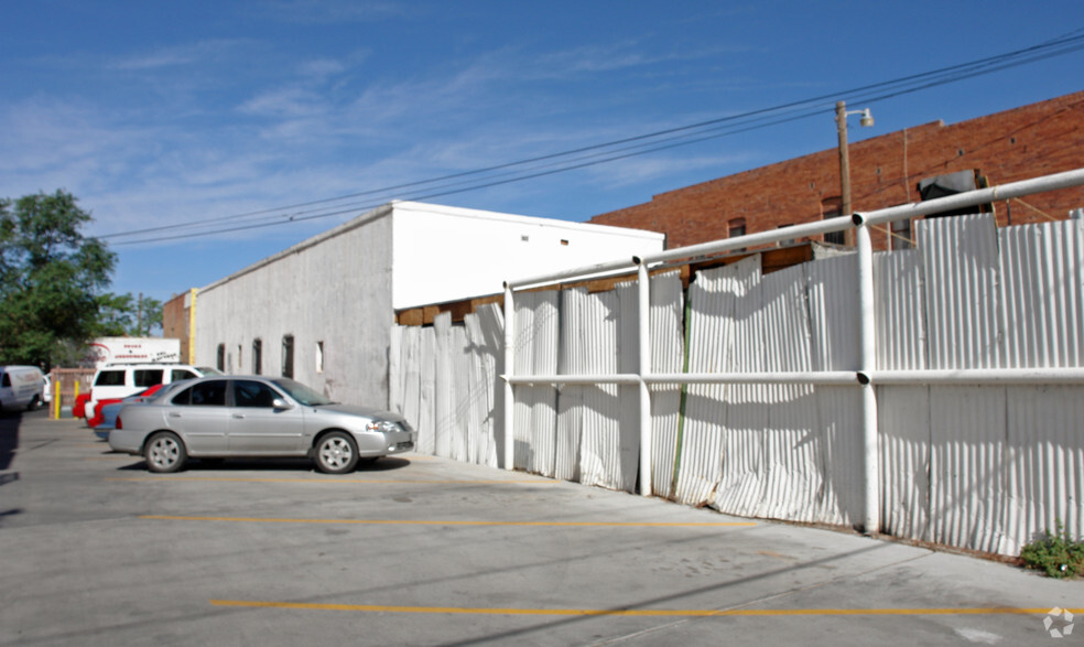 504 S Oregon St, El Paso, TX for lease - Building Photo - Image 2 of 2