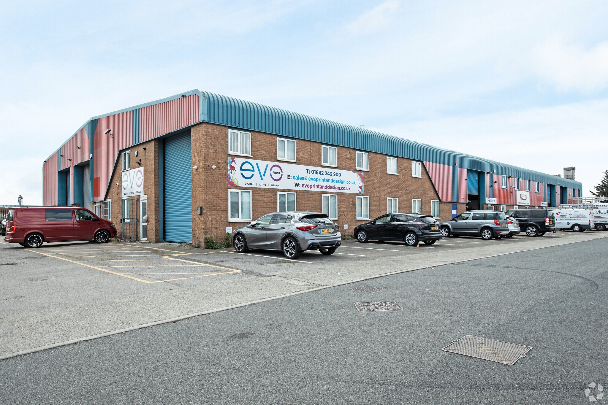 Simcox Ct, Middlesbrough for lease Building Photo- Image 1 of 3