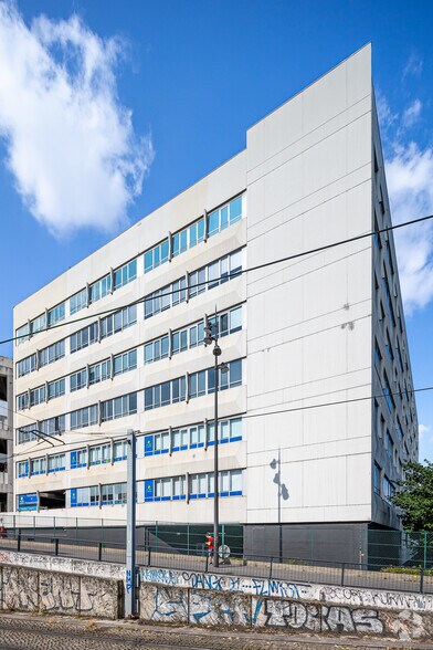 1-15 Boulevard Ney, Paris for lease - Building Photo - Image 2 of 4