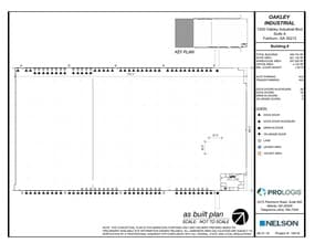 1200 Oakley Industrial Blvd, Fairburn, GA for lease Site Plan- Image 1 of 1