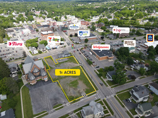 More details for 201 Elm St, Penn Yan, NY - Land for Lease