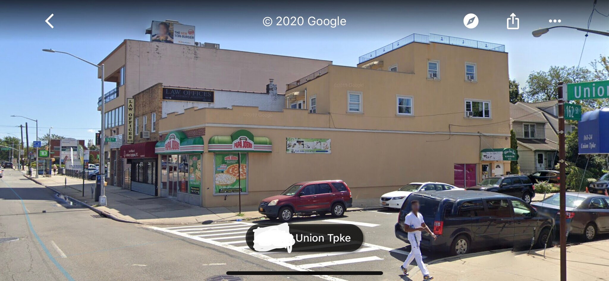 16202 Union Tpke, Fresh Meadows, NY for sale Building Photo- Image 1 of 1