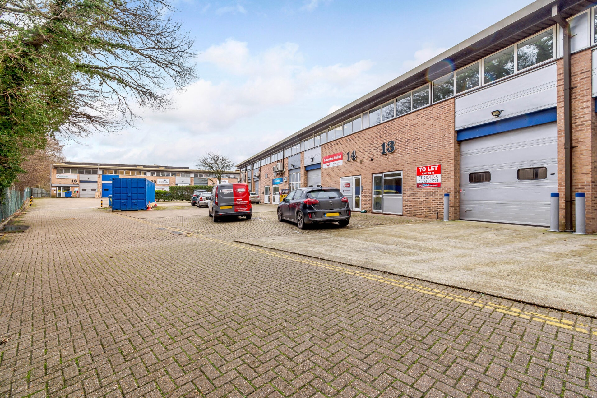 Newton Rd, Crawley for sale Building Photo- Image 1 of 1