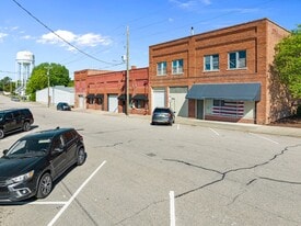 120 W Vance St, Zebulon NC - Warehouse