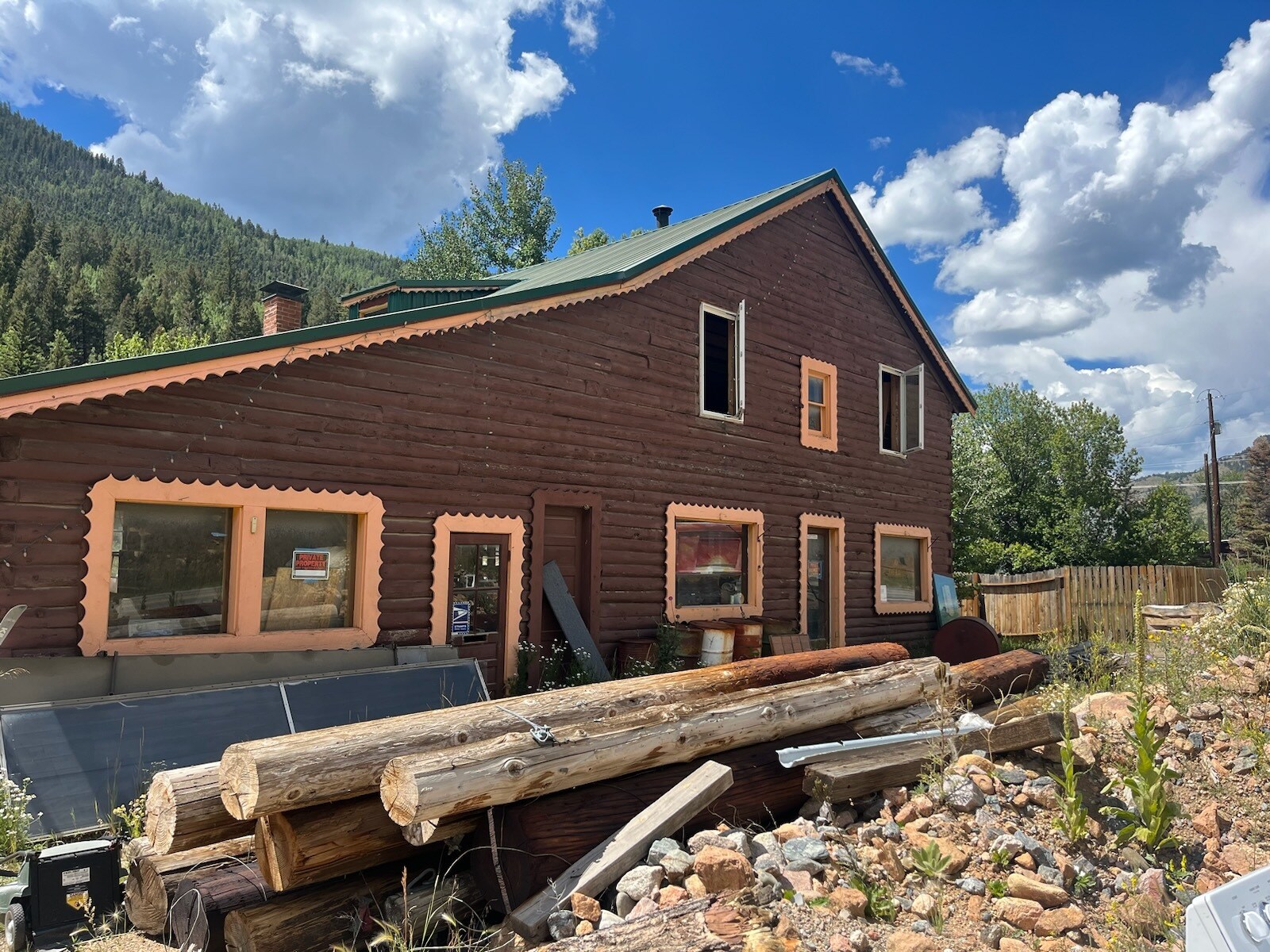 49542 US Highway 285, Grant, CO for sale Primary Photo- Image 1 of 1