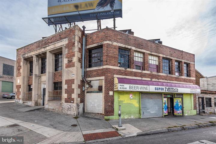 1873 N Gay St, Baltimore, MD for lease - Primary Photo - Image 1 of 35