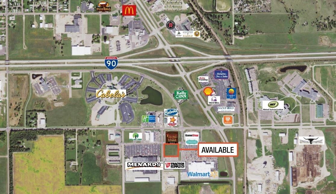 Tbd S Mentzer St, Mitchell, SD 57301 Mitchell Land