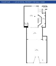 106 Main St, Mukwonago, WI for lease Floor Plan- Image 1 of 1