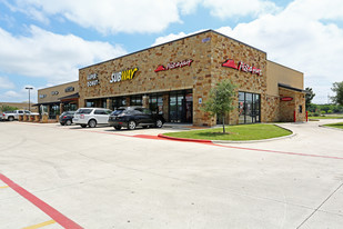 Gateway at Leander - Drive Through Restaurant