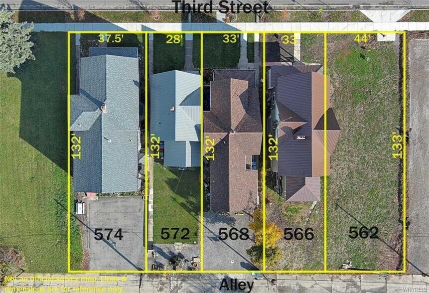 Niagara Wanderlusting Inc. portfolio of 5 properties for sale on LoopNet.com - Building Photo - Image 1 of 24