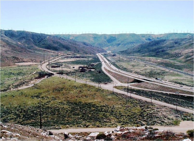 Sand Canyon Road & State Route 58, Tehachapi, CA 93561 | LoopNet