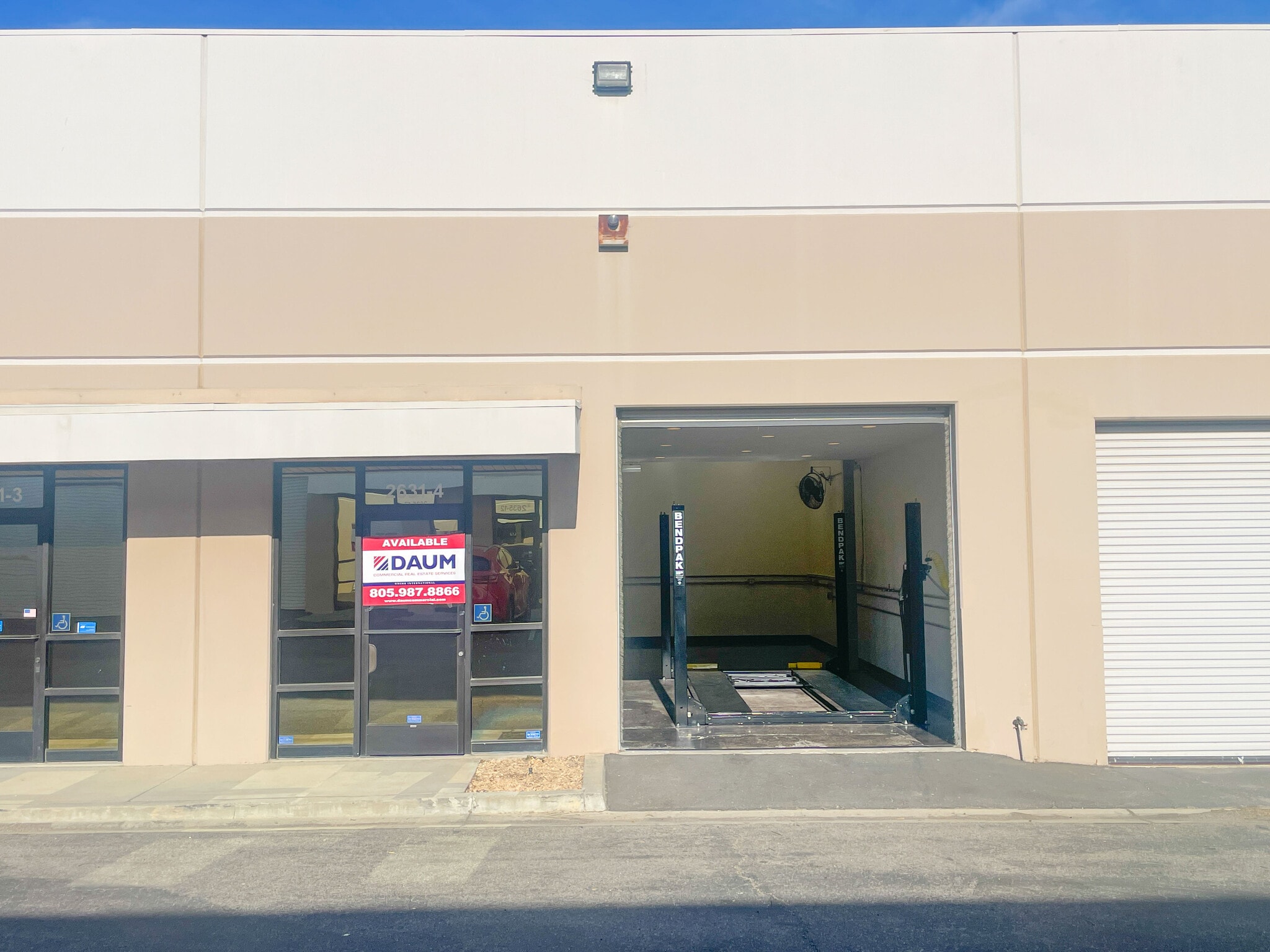 2631 Lavery Ct, Newbury Park, CA for lease Building Photo- Image 1 of 14