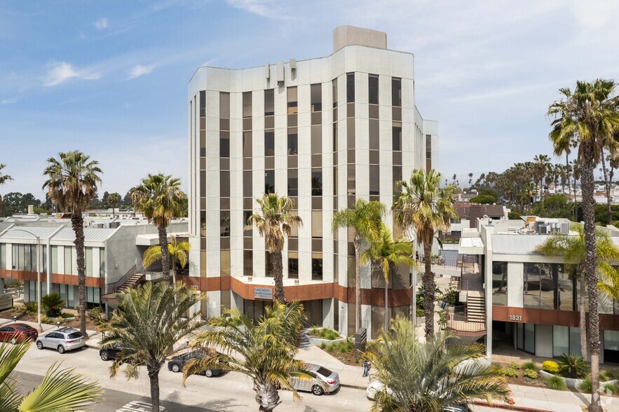 1801-1831 Wilshire Blvd, Santa Monica, CA for lease - Building Photo - Image 2 of 6