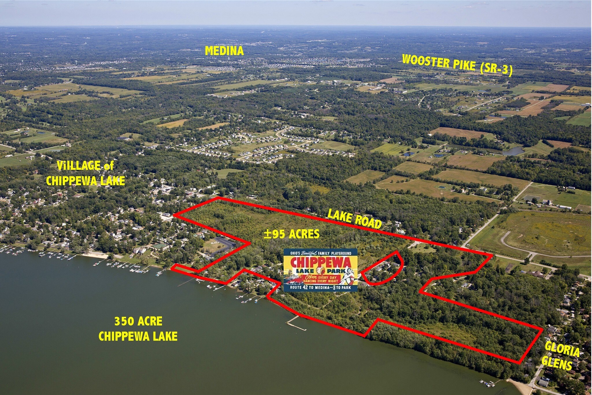 7692 Lake Rd, Medina, OH for sale Building Photo- Image 1 of 1