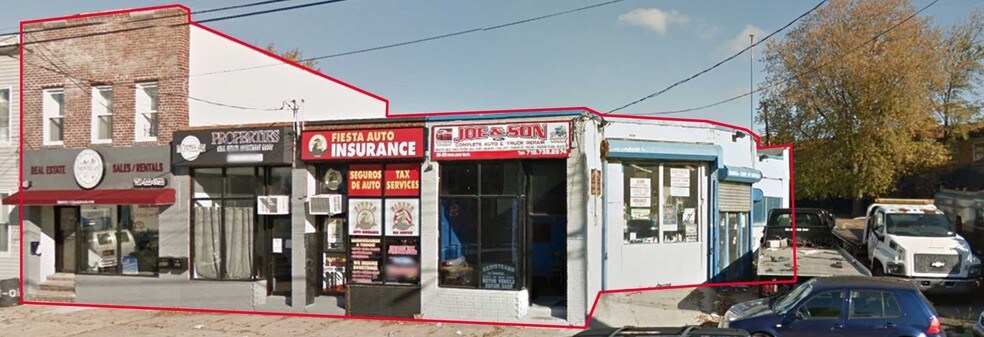 9019-90-23 Rockaway Blvd, Ozone Park, NY for sale - Building Photo - Image 1 of 1