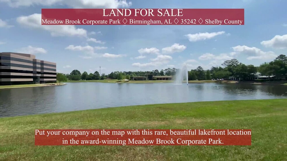 Hwy 280 & Corporate Pky, Birmingham, AL for sale - Commercial Listing Video - Image 2 of 13