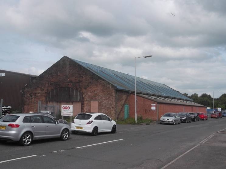 St Marys St, Dumfries for sale Primary Photo- Image 1 of 1