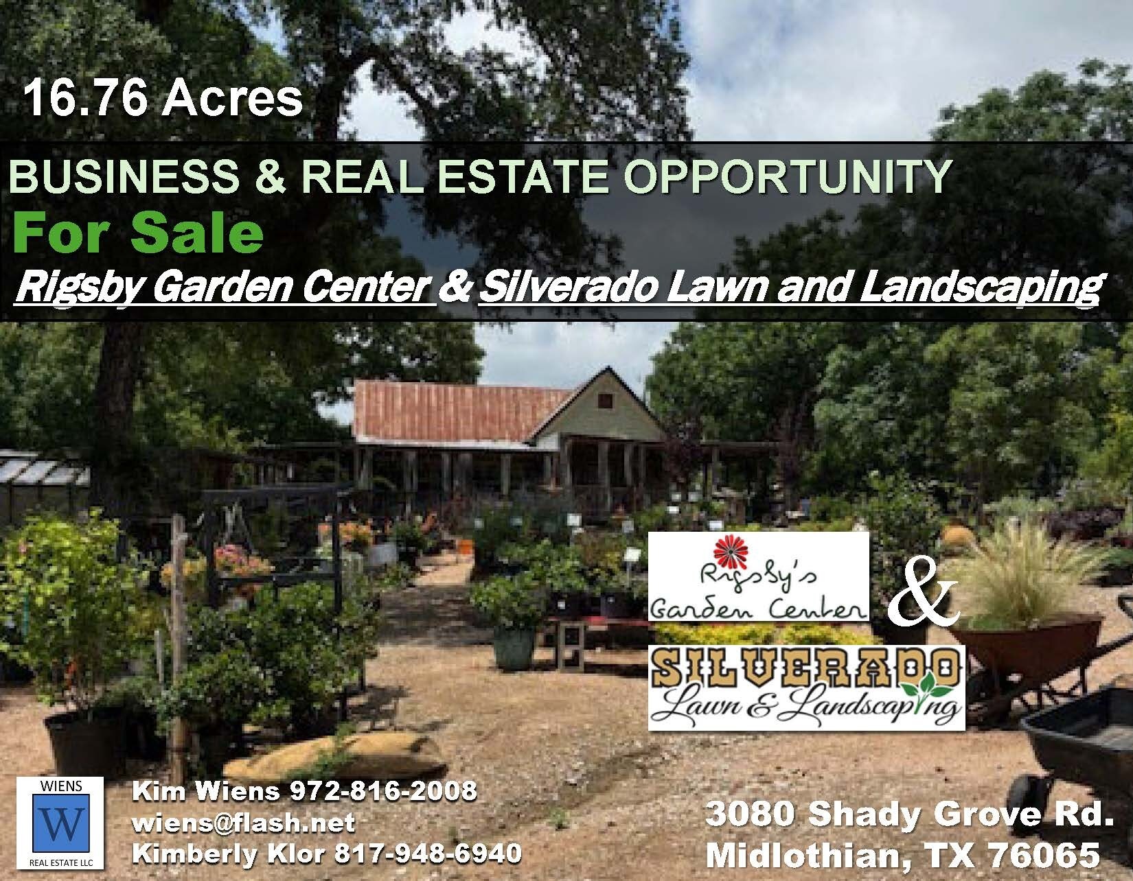 3080 Shady Grove Rd, Midlothian, TX for sale Primary Photo- Image 1 of 1