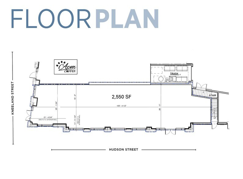 99 Kneeland St, Boston, MA for lease - Building Photo - Image 3 of 13