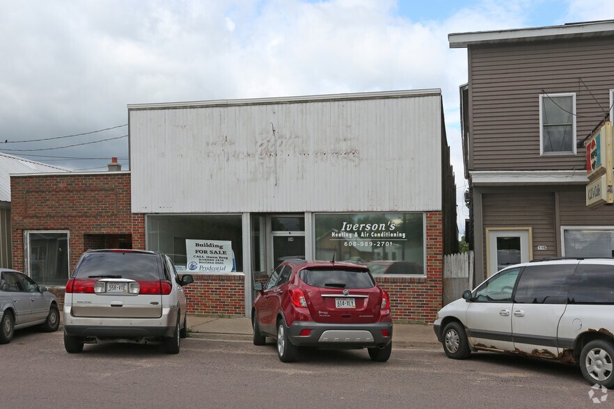 114 Gilbert St, Blair, WI for sale - Primary Photo - Image 1 of 1