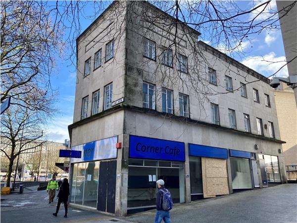10 St James Barton, Bristol for sale - Building Photo - Image 1 of 1