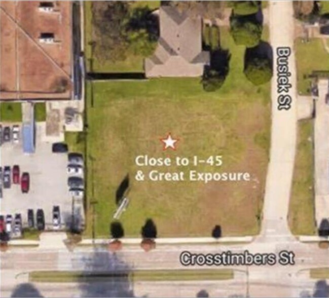 9 Crosstimbers St, Houston, TX for sale - Primary Photo - Image 1 of 1