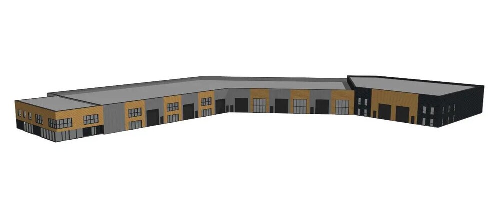 Flex in Montivilliers for lease - Building Photo - Image 3 of 9