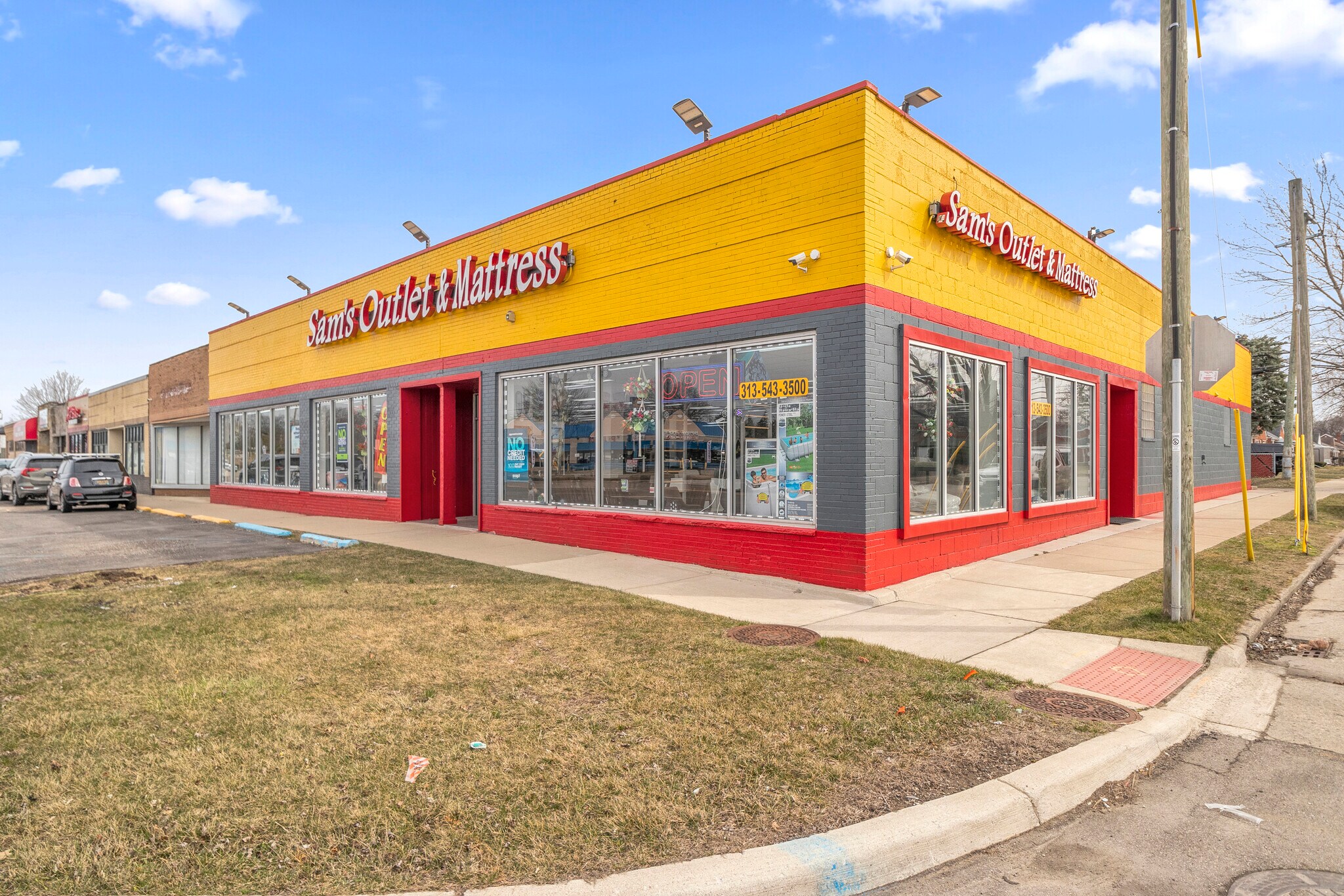 26449 Plymouth Rd, Redford, MI for sale Building Photo- Image 1 of 1