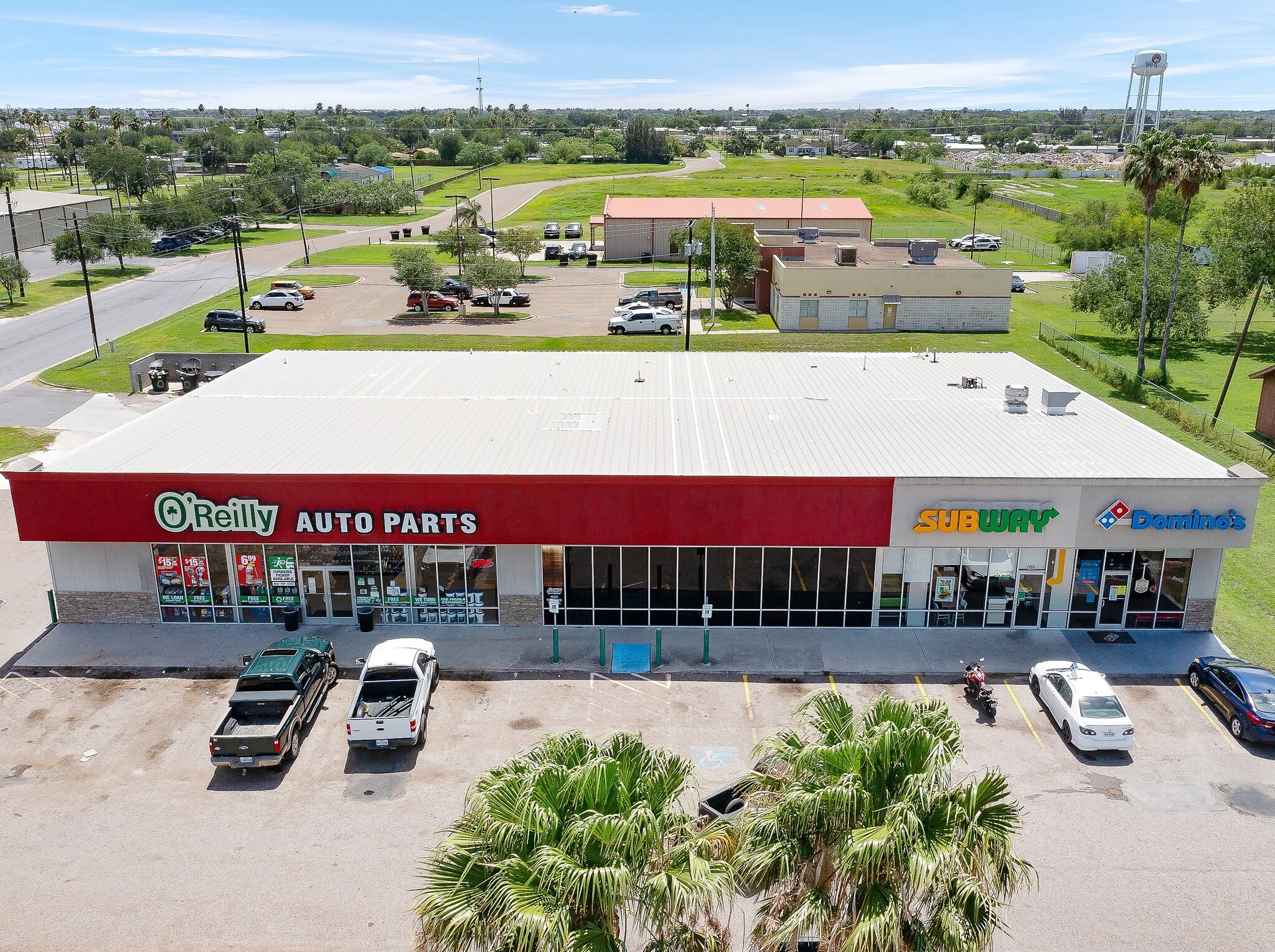 704 N Main St, La Feria, TX for sale Building Photo- Image 1 of 1