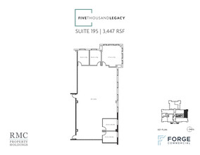 5000 Legacy Dr, Plano, TX for lease Floor Plan- Image 1 of 1