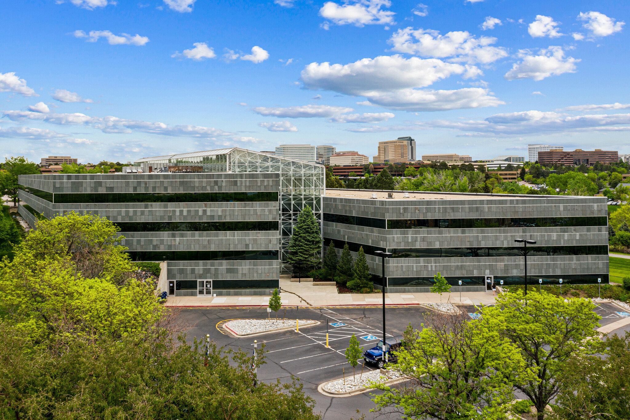 7400 E Orchard Rd, Greenwood Village, CO for lease Primary Photo- Image 1 of 9