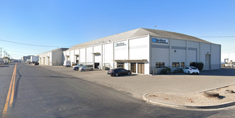 6.5% CAP Rate • NNN Industrial Investment - Warehouse