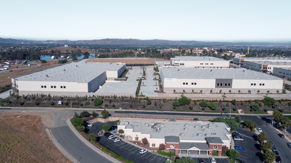 3000 Horseless Carriage dr, Norco, CA for lease - Aerial - Image 2 of 6